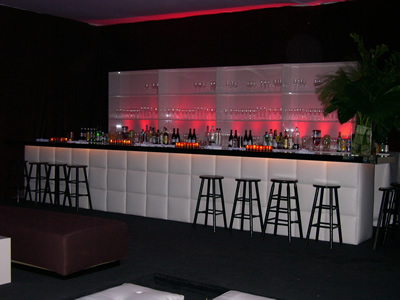large image of druck bar