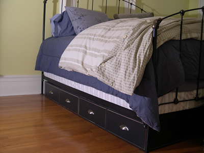 large image of bed storage